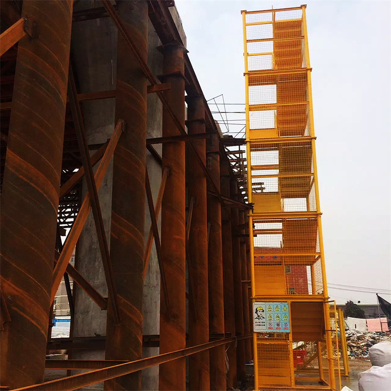 2011至今陆威还提供各类非标钢结构的设计与制造